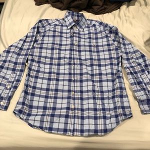 Vineyard vines classic fit tucker shirt